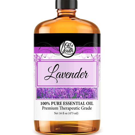 lavendat oil